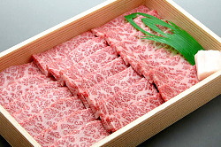 村上牛焼き肉特上カルビギフトセット(小)