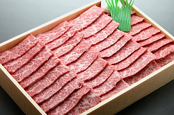 村上牛焼き肉特上カルビギフトセット(大)