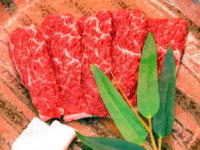 焼肉 並カルビ