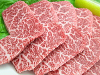 焼肉 特上カルビ