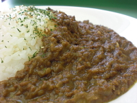 村上牛キーマカレー